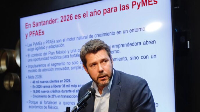 crédito-PyME-Santander México-inmobiliare