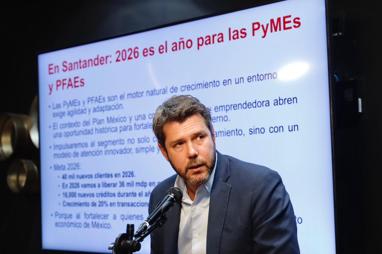 crédito-PyME-Santander México-inmobiliare