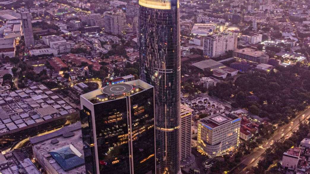 reducción-de-huella-hídrica-de-FUNO-40%-inmobiliare