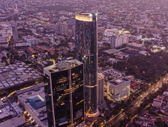 reducción-de-huella-hídrica-de-FUNO-40%-inmobiliare