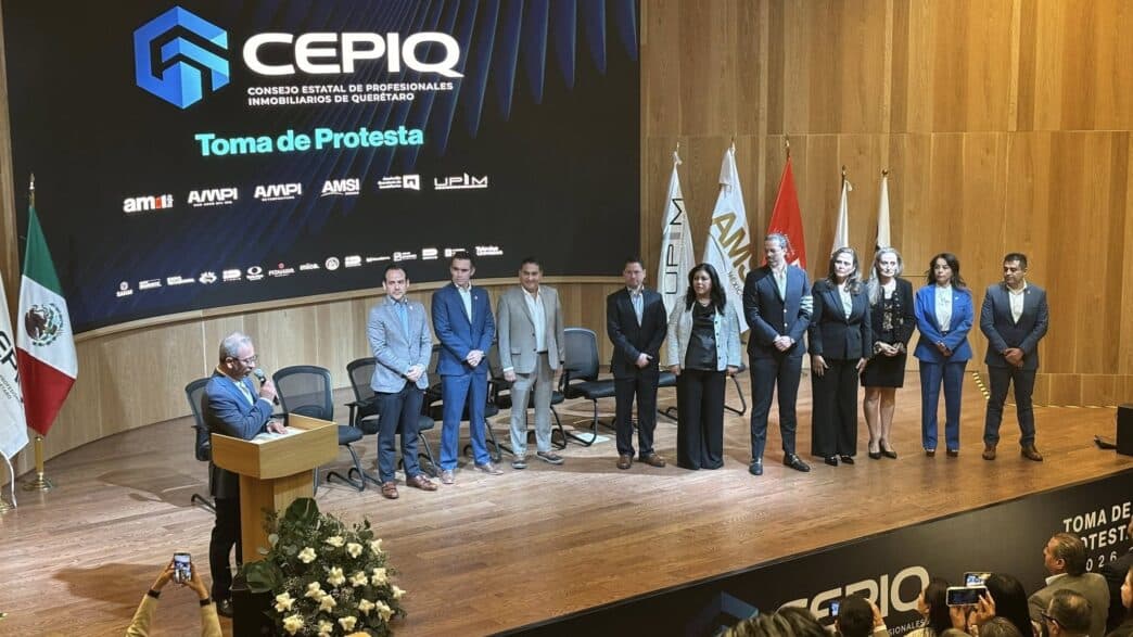 hub inmobiliario en Querétaro