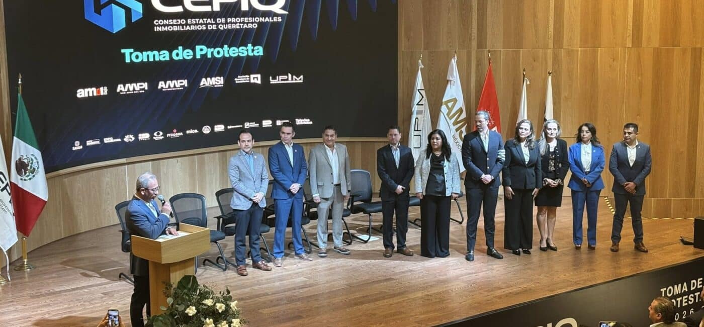 hub inmobiliario en Querétaro