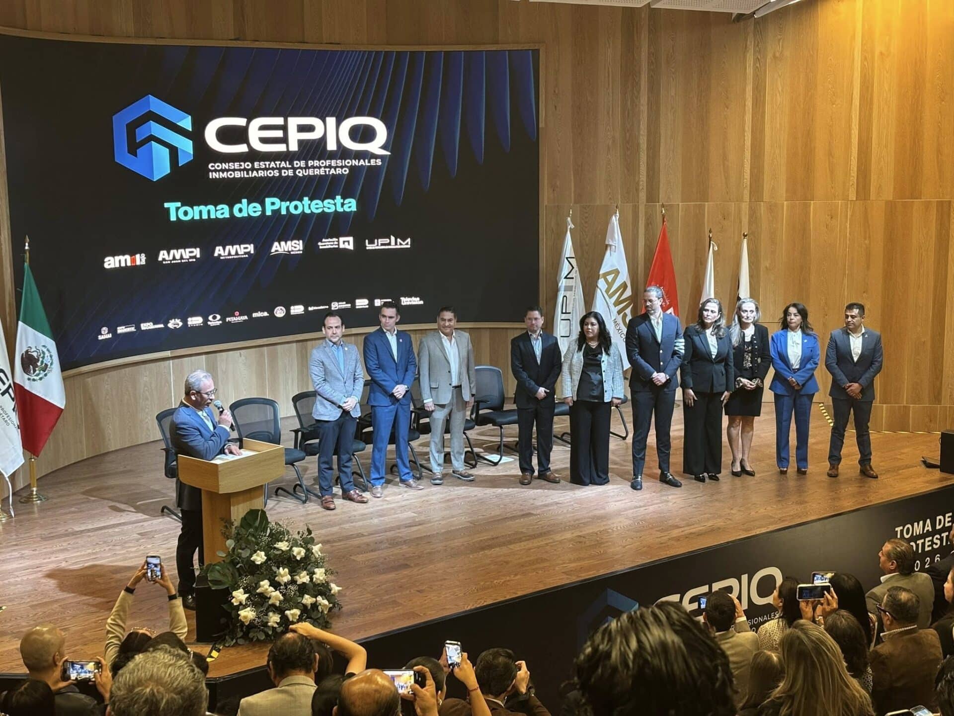 hub inmobiliario en Querétaro