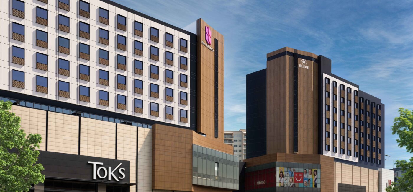 Hilton en Cuernavaca: un nuevo destino hotelero