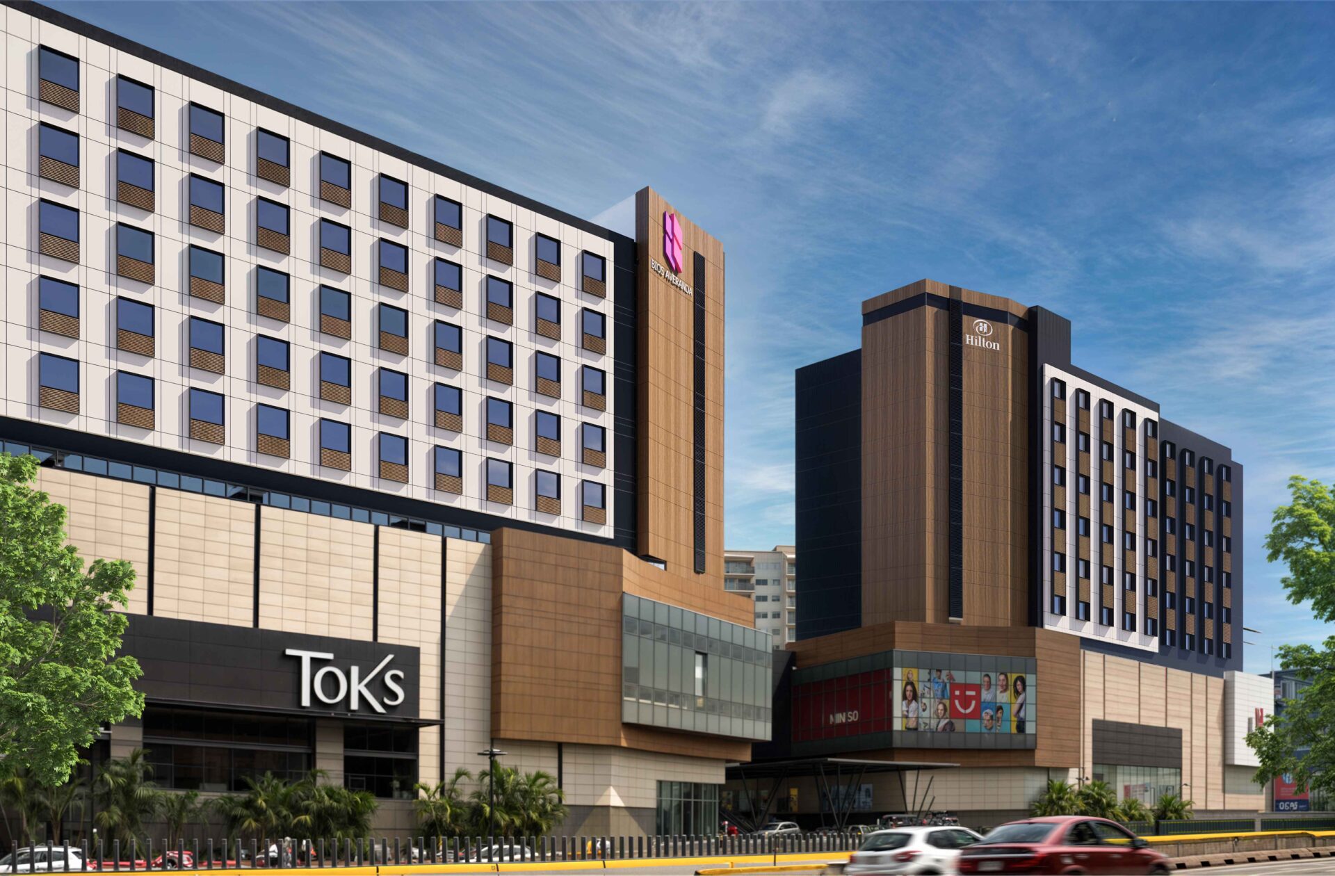 Hilton en Cuernavaca: un nuevo destino hotelero