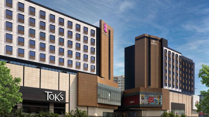 Hilton en Cuernavaca: un nuevo destino hotelero