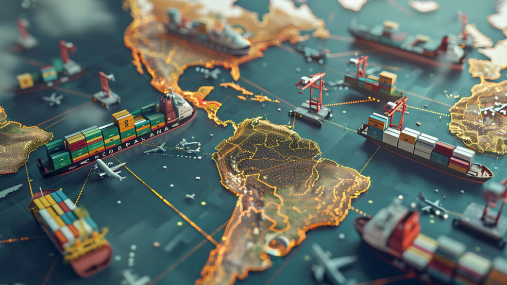 corredor bioceánico