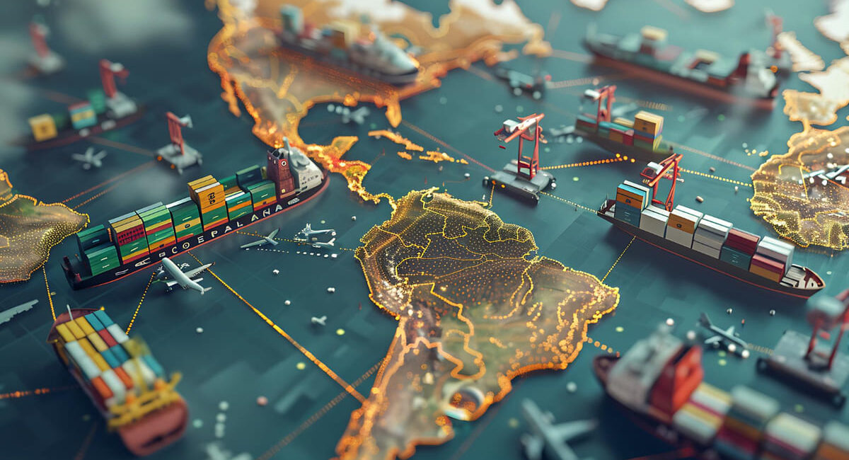 corredor bioceánico