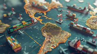 corredor bioceánico