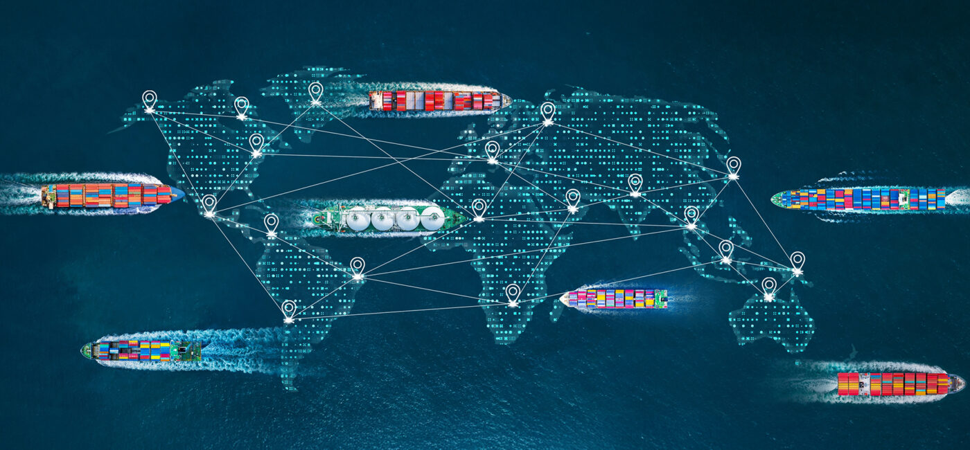 cadenas de suministro