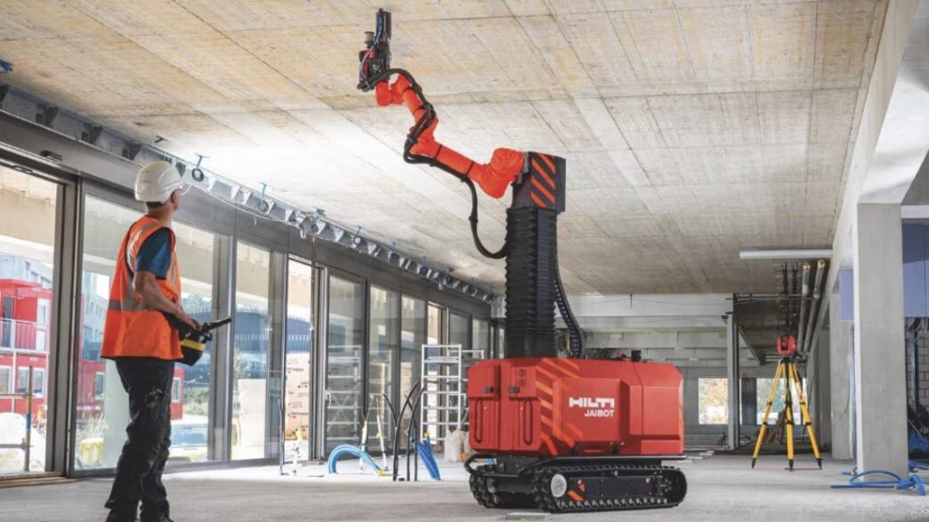 robótica-en-la-construcción-2026-inmobiliare