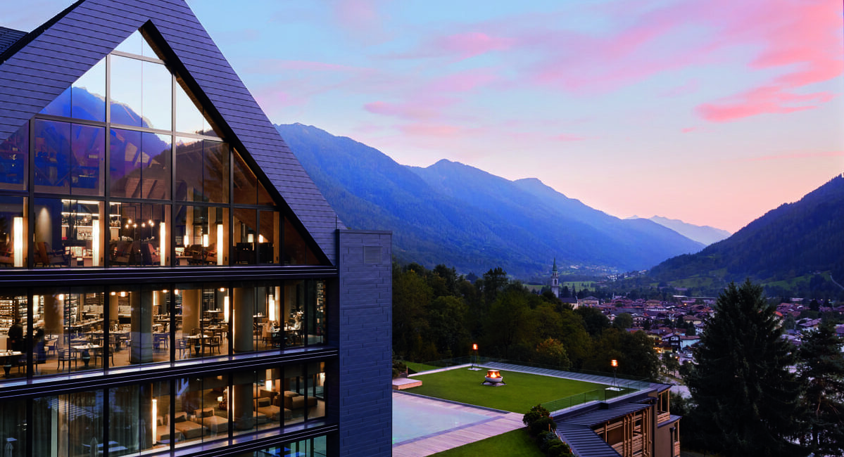 Marriott International Lefay