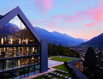 Marriott International Lefay
