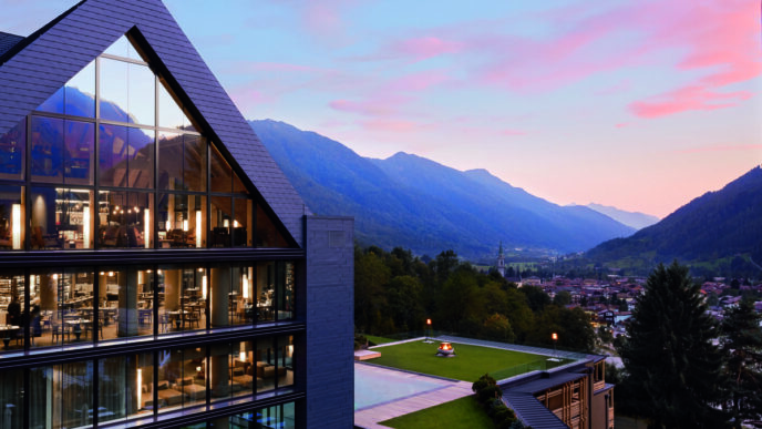 Marriott International Lefay