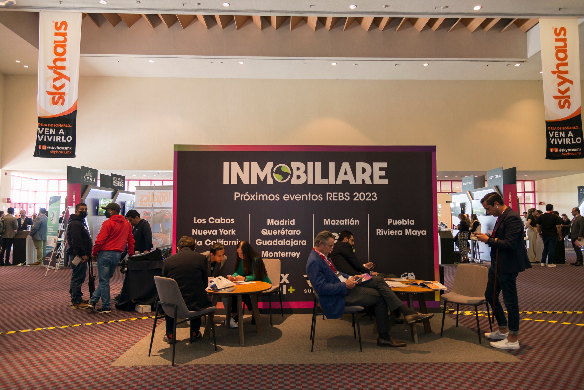 Presencia de marca en plataformas inmobiliarias digitales — Inmobiliare