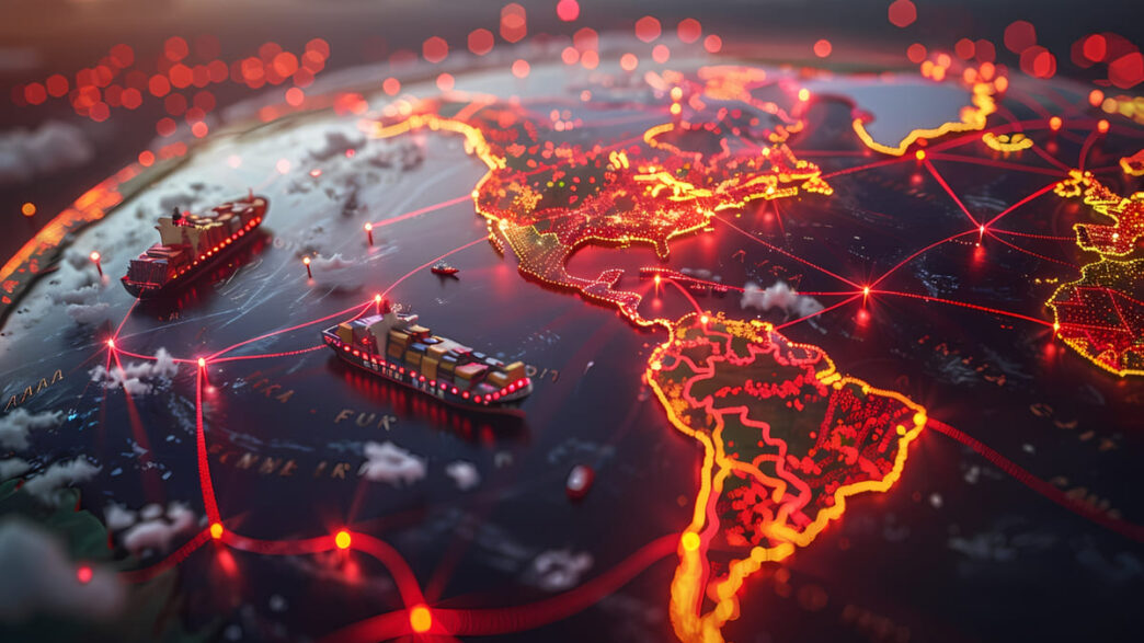 cadenas de suministro