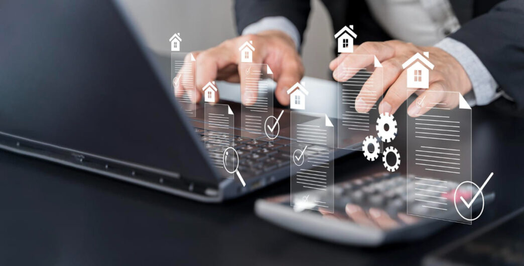 gestión inmobiliaria