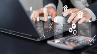 gestión inmobiliaria