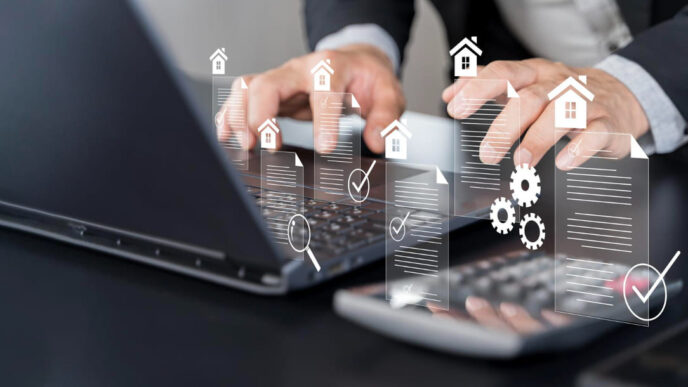 gestión inmobiliaria