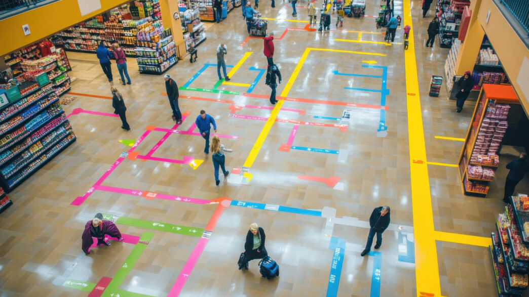 wifi centros comerciales