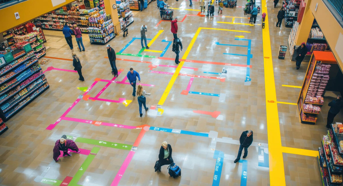 wifi centros comerciales