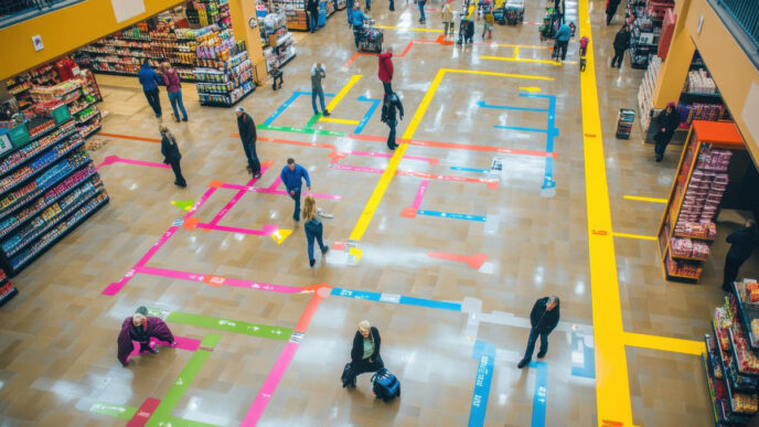 wifi centros comerciales